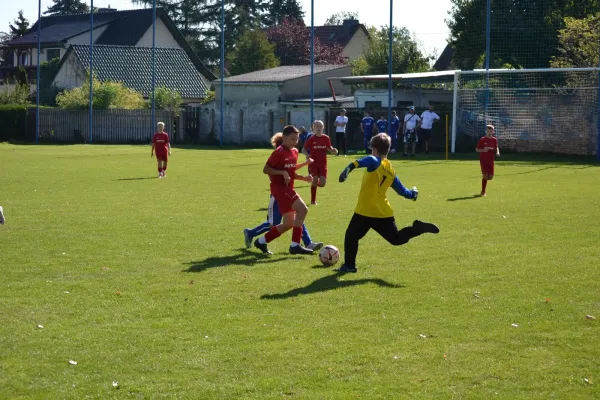 20.09.2025 SV Großgräfendorf II vs. SV BW Farnstädt