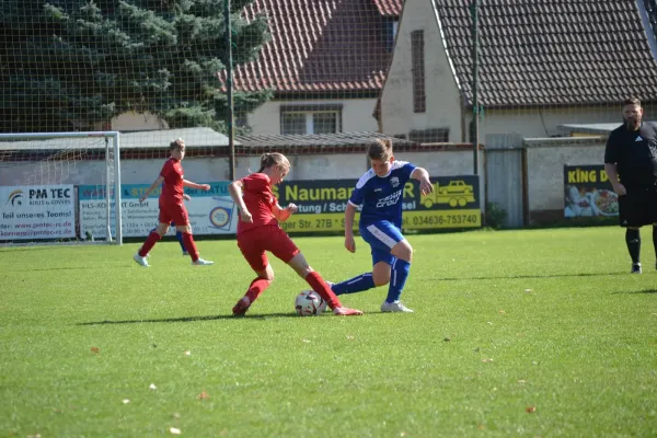 20.09.2025 SV Großgräfendorf II vs. SV BW Farnstädt