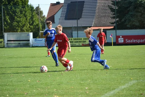 20.09.2025 SV Großgräfendorf II vs. SV BW Farnstädt