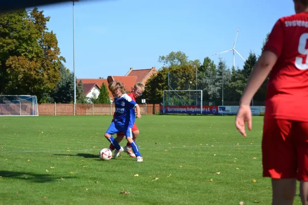 20.09.2025 SV Großgräfendorf II vs. SV BW Farnstädt