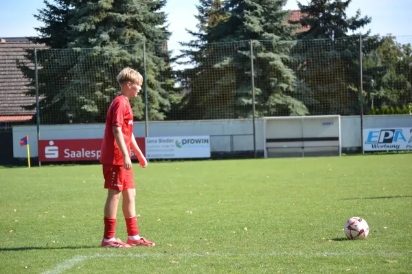 20.09.2025 SV Großgräfendorf II vs. SV BW Farnstädt