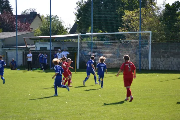 20.09.2025 SV Großgräfendorf II vs. SV BW Farnstädt