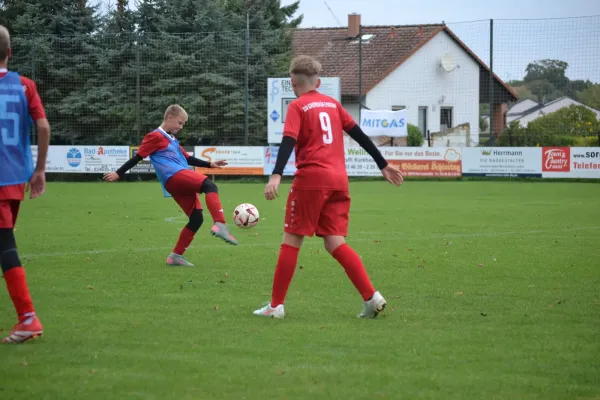 27.09.2025 SV Großgräfendorf II vs. SV Großgräfendorf