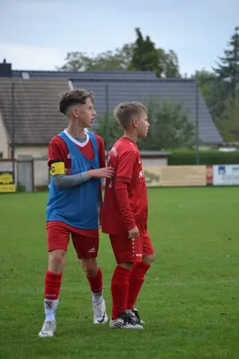 27.09.2025 SV Großgräfendorf II vs. SV Großgräfendorf