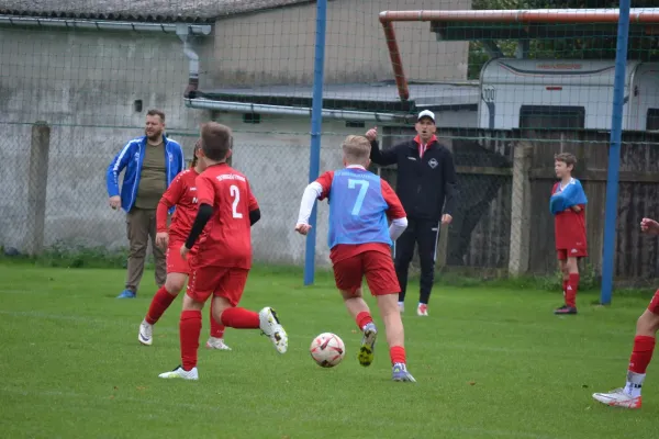27.09.2025 SV Großgräfendorf II vs. SV Großgräfendorf