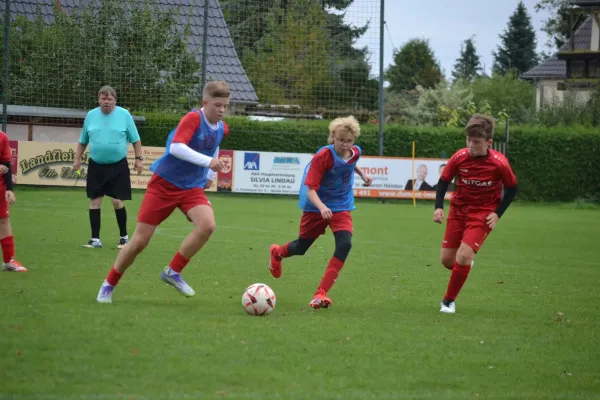 27.09.2025 SV Großgräfendorf II vs. SV Großgräfendorf