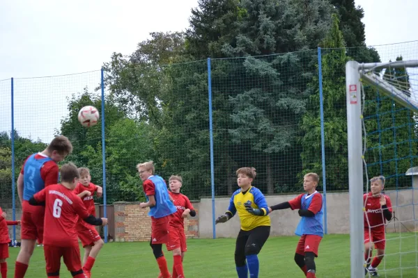 27.09.2025 SV Großgräfendorf II vs. SV Großgräfendorf