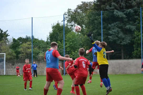 27.09.2025 SV Großgräfendorf II vs. SV Großgräfendorf