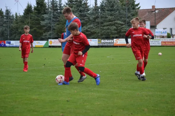 27.09.2025 SV Großgräfendorf II vs. SV Großgräfendorf