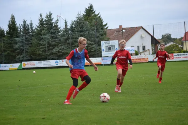 27.09.2025 SV Großgräfendorf II vs. SV Großgräfendorf
