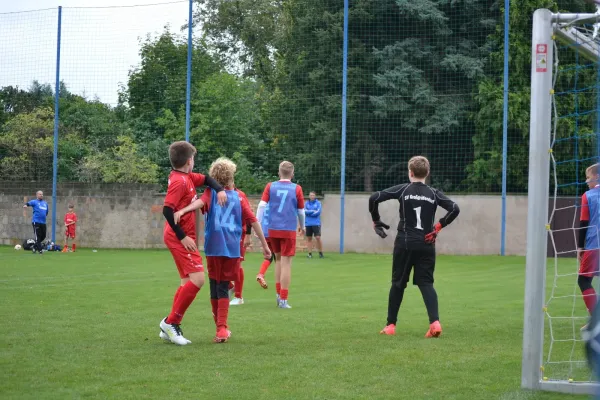 27.09.2025 SV Großgräfendorf II vs. SV Großgräfendorf