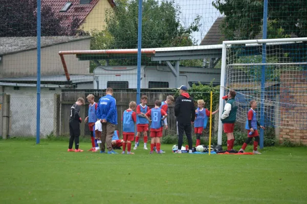 27.09.2025 SV Großgräfendorf II vs. SV Großgräfendorf