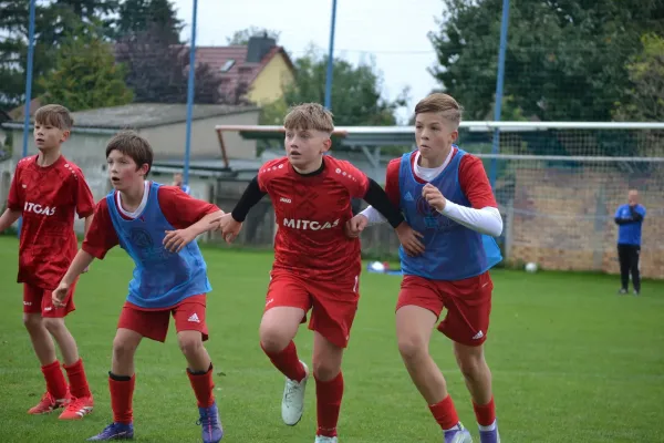 27.09.2025 SV Großgräfendorf II vs. SV Großgräfendorf