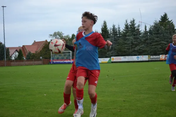 27.09.2025 SV Großgräfendorf II vs. SV Großgräfendorf