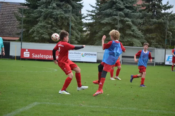 27.09.2025 SV Großgräfendorf II vs. SV Großgräfendorf