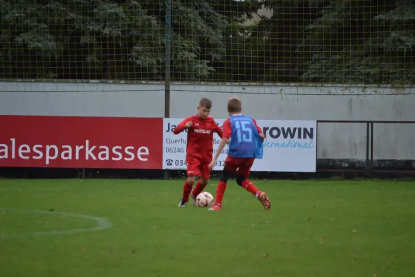 27.09.2025 SV Großgräfendorf II vs. SV Großgräfendorf
