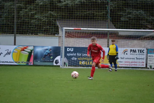 27.09.2025 SV Großgräfendorf II vs. SV Großgräfendorf