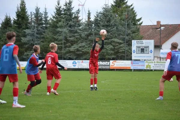27.09.2025 SV Großgräfendorf II vs. SV Großgräfendorf