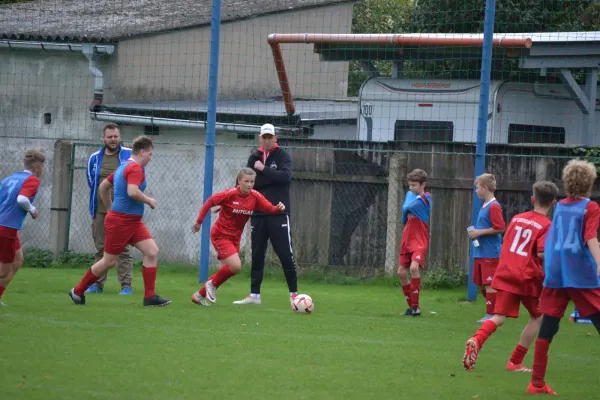27.09.2025 SV Großgräfendorf II vs. SV Großgräfendorf