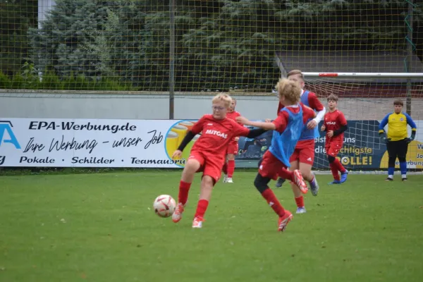 27.09.2025 SV Großgräfendorf II vs. SV Großgräfendorf