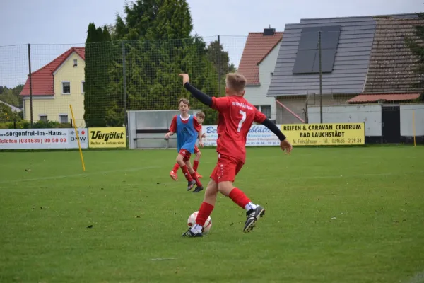 27.09.2025 SV Großgräfendorf II vs. SV Großgräfendorf