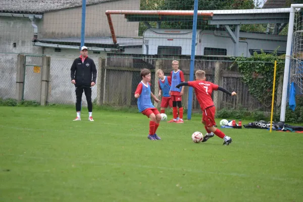 27.09.2025 SV Großgräfendorf II vs. SV Großgräfendorf
