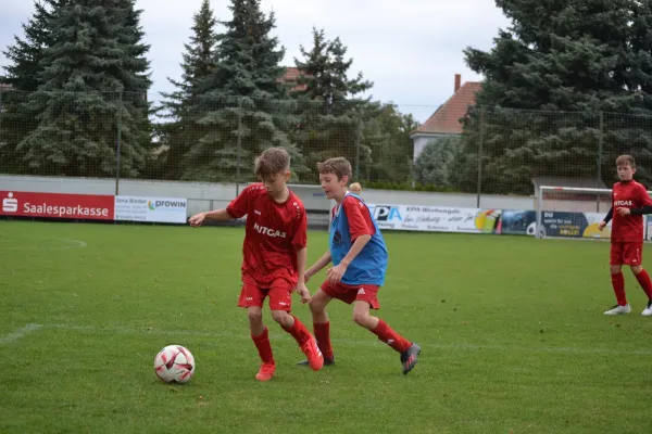 27.09.2025 SV Großgräfendorf II vs. SV Großgräfendorf