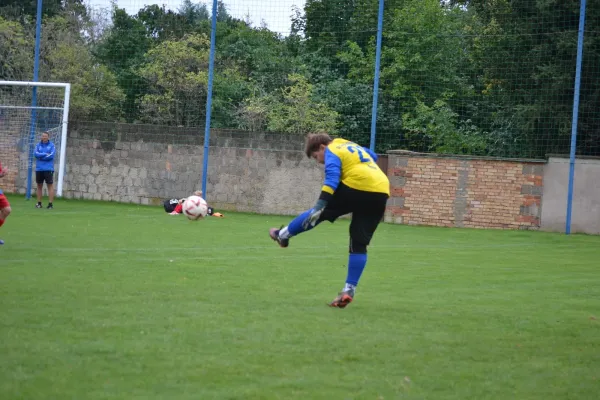 27.09.2025 SV Großgräfendorf II vs. SV Großgräfendorf