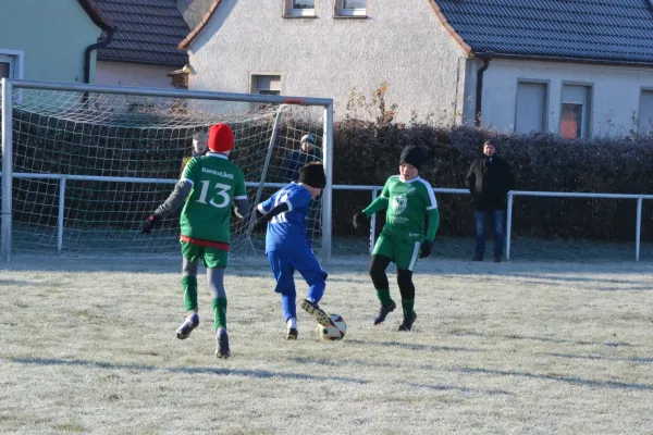 22.11.2025 SV 46 Barnstädt vs. SV Großgräfendorf II