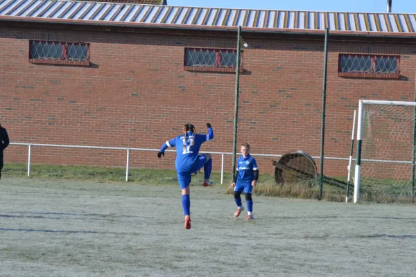 22.11.2025 SV 46 Barnstädt vs. SV Großgräfendorf II