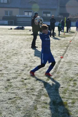 22.11.2025 SV 46 Barnstädt vs. SV Großgräfendorf II