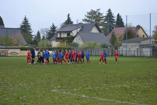 08.11.2025 SV Großgräfendorf II vs. LSG Klobikau-Milzau