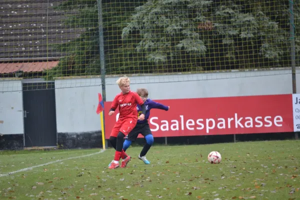 08.11.2025 SV Großgräfendorf II vs. LSG Klobikau-Milzau