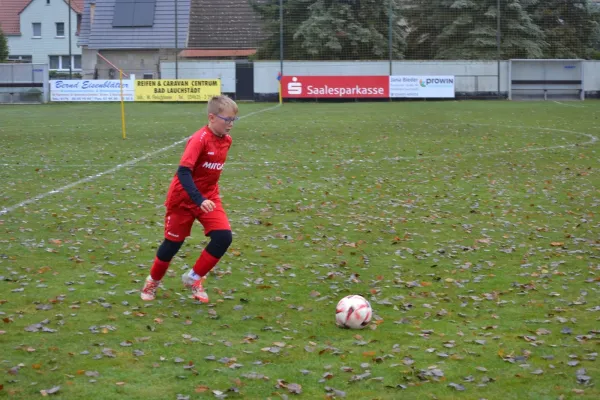 08.11.2025 SV Großgräfendorf II vs. LSG Klobikau-Milzau