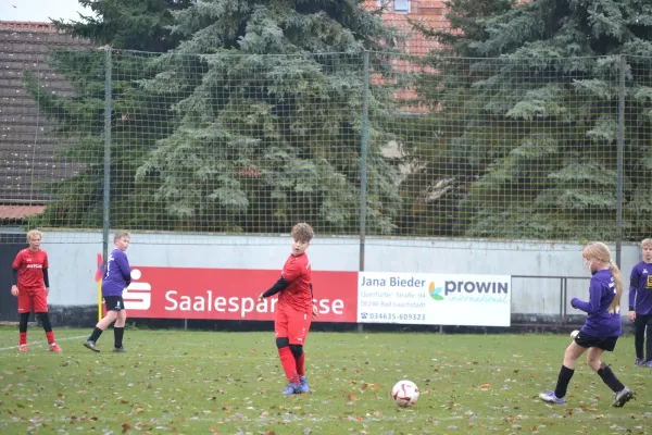 08.11.2025 SV Großgräfendorf II vs. LSG Klobikau-Milzau