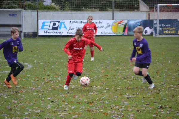 08.11.2025 SV Großgräfendorf II vs. LSG Klobikau-Milzau