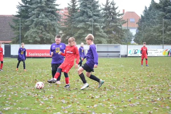 08.11.2025 SV Großgräfendorf II vs. LSG Klobikau-Milzau