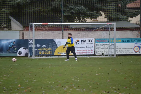 08.11.2025 SV Großgräfendorf II vs. LSG Klobikau-Milzau