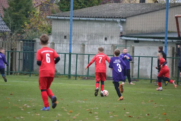 08.11.2025 SV Großgräfendorf II vs. LSG Klobikau-Milzau
