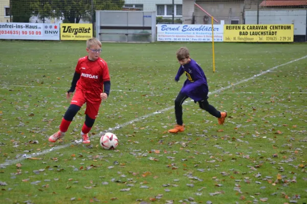 08.11.2025 SV Großgräfendorf II vs. LSG Klobikau-Milzau
