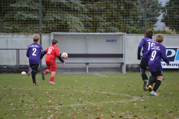 08.11.2025 SV Großgräfendorf II vs. LSG Klobikau-Milzau
