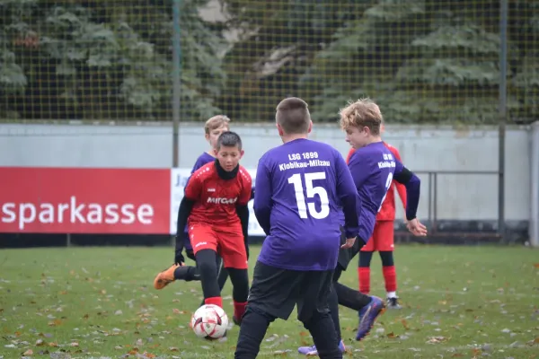 08.11.2025 SV Großgräfendorf II vs. LSG Klobikau-Milzau