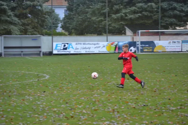 08.11.2025 SV Großgräfendorf II vs. LSG Klobikau-Milzau