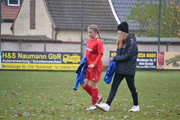 08.11.2025 SV Großgräfendorf II vs. LSG Klobikau-Milzau