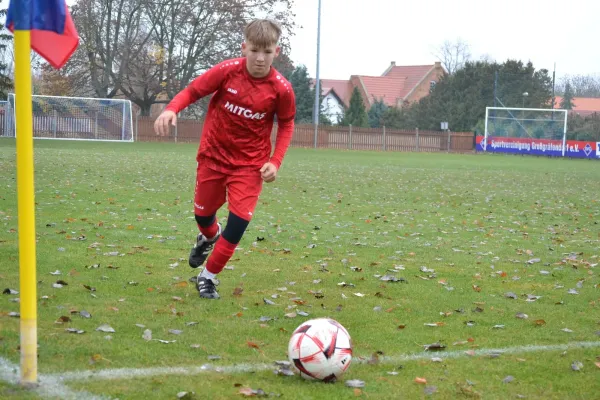 08.11.2025 SV Großgräfendorf II vs. LSG Klobikau-Milzau