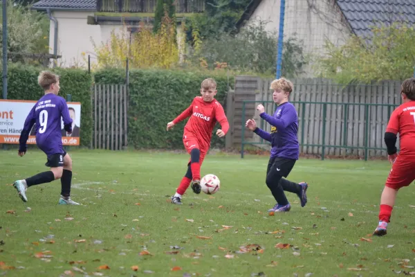 08.11.2025 SV Großgräfendorf II vs. LSG Klobikau-Milzau