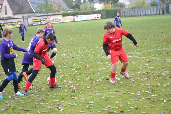 08.11.2025 SV Großgräfendorf II vs. LSG Klobikau-Milzau