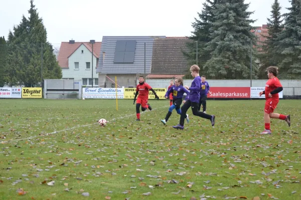 08.11.2025 SV Großgräfendorf II vs. LSG Klobikau-Milzau