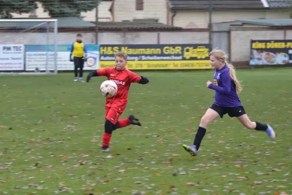 08.11.2025 SV Großgräfendorf II vs. LSG Klobikau-Milzau
