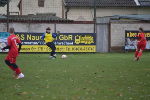 08.11.2025 SV Großgräfendorf II vs. LSG Klobikau-Milzau